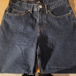 H&M Straight Relaxed Jeans 29/30